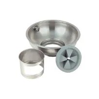 product of InSinkErator 15B BOWL ASY 15" type "B" bowl assembly