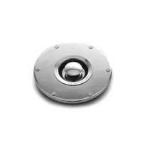 product of InSinkErator #5 SHORT MOUNT #5 short sink flange mounting assembly