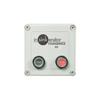 product of InSinkErator MS-7 Control Center, Ms, Manual (2) Button On/Off Switch