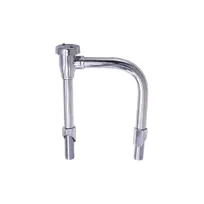 product of InSinkErator SYPHON 45DEG Syphon breaker, chrome, 45° fittings 