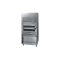 product of Jade JMHBI-36 Titan™ Heavy Duty Upright Infrared Broiler, Gas, 36", Modular