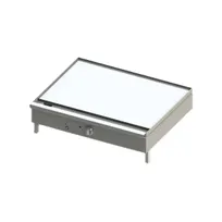 product of Jade JTYG-2424 24" Countertop Gas Teppanyaki Griddle, Manual Control, 30.000 BTU