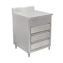 product of John Boos 4CD4R5-3024 Drawer Cabinet, 24"W X 30"D X 35-3/4"H