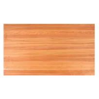 product of John Boos CHYKCT3-7232-O Kitchen Countertop, 72"W X 32"D X 3" Thick