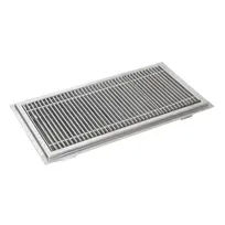 product of John Boos FTSG-1260-X Floor Trough, 60"W X 12"D