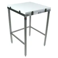 product of John Boos GMT003 Breaking Table, 36"W X 24"D