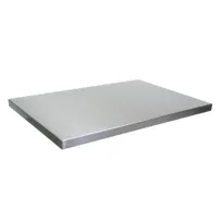 product of John Boos KCT-SS12036 Countertop, 120"W X 36"D X 1-1/2" Thick