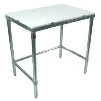 product of John Boos M013 Cutting Table, 96"W X 30"D X 35-3/4"H Overall Size