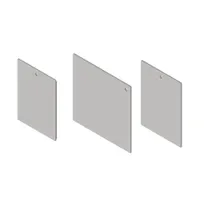 product of John Boos PB-SCP1620-CS Poly Board / Sink Cover