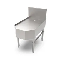 product of John Boos UBBS-2918 Underbar Frozen Drink Machine Stand, Freestanding