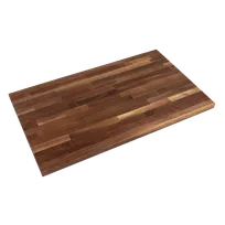 product of John Boos WALKCT-BL7230-O Kitchen Countertop, 72"W X 30"D X 1-1/2" Thick