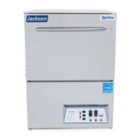 product of Jackson WWS DISHSTAR LTH 24" Undercounter Dishwasher,24 Racks/Hr-Low Temp w/Sustaining Heater