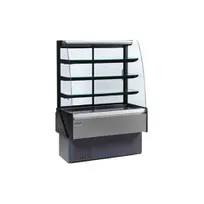 product of Hydra-Kool KBD-CG-50-S 52" Refrigerated Bakery Display Case