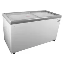product of Kelvinator KCNF170WH 71" Flat Lid Ice Cream Display Freezer, 18 cu. ft.
