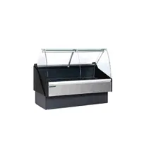 product of Hydra-Kool KFM-CG-50-R 52" Single Duty Curved Refrigerated Meat Display Case, Remote