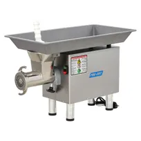 product of Pro-Cut KG-22W-XP-SS Bench Meat Grinder – 2 HP, #22 Hub, 220V, 1788/924 lb/hr, Stainless Steel, 3/16” Plate, Safety Guard