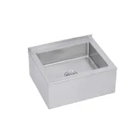 product of Klinger's Trading FMS2523 29" Mop Sink, 25"W x 23"L x 10"D Bowl