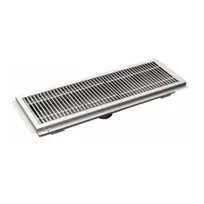 product of Klinger's Trading FT1860 Floor Trough, 60"L X 18"W