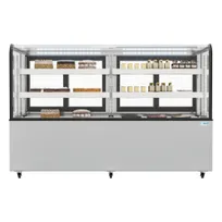 product of Koolmore BDC-20C 71" Dry Bakery Display Case