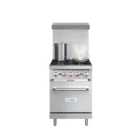 product of Koolmore KM-CR24-LP 24" Gas Restaurant Range