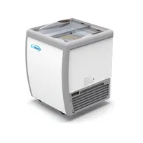 product of Koolmore KM-ICD-26SD 26" Gelato/Ice Cream Dipping Cabinet, 4 Tub