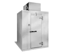 product of Kolpak PX7-0808-CT 8' X 8' Indoor Walk-In Cooler without Floor, Self-Contained