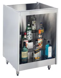 product of Krowne KR-L18 18" Back Bar Liquor Display
