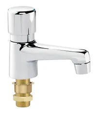 product of Krowne 14-544L Krowne Royal Series Self-Closing Metering Faucet