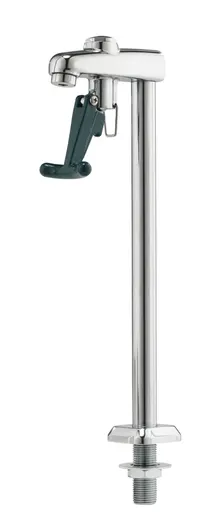product of Krowne 16-138L Krowne Royal Series Push-Back Pitcher Filler, Deck Mount, 12"H