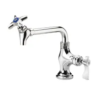 product of Krowne 16-160L Krowne Royal Series Pot Filler Faucet, Single-Deck Mount