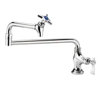 product of Krowne 16-161L Krowne Royal Series Pot Filler Faucet, Single-Deck Mount