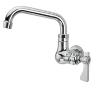 product of Krowne 16-170L Krowne Royal Series Single Wall Mount Faucet, 6" Swing Spout