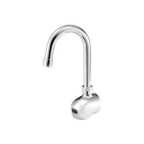 product of Krowne 16-190 Krowne Royal Series Electronic Faucet, Single Splash-Mounted