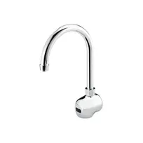 product of Krowne 16-191 Krowne Royal Series Electronic Faucet, Single Splash-Mounted