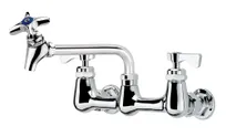 product of Krowne 16-250L Krowne Royal Series Pot Filler Faucet, Wall Mount, 8" Centers