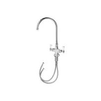 product of Krowne 16-302L Krowne Royal Series Double Pantry Faucet, Deck Mount