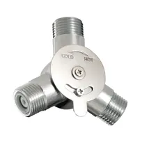 product of Krowne 16-402L Mechanical Mixing Valve for electronic faucets