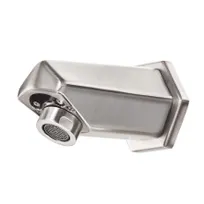 product of Krowne 16-675 Krowne Royal Series Electronic Faucet, Wall Mount, Single Hole