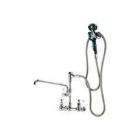 product of Krowne 19-112L Krowne Royal Series Utility Spray with Add-On Faucet, Wall Mount