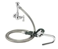 product of Krowne 20-101L Krowne Royal Series Pot Filler Assembly, Wall Mount, Single Valve