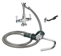 product of Krowne 20-201L Krowne Royal Series Pot Filler Assembly, Deck Mount