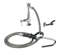product of Krowne 20-203L Krowne Royal Series Pot Filler Assembly, Deck Mount