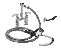 product of Krowne 20-204L Krowne Royal Series Pot Filler Assembly, Deck Mount