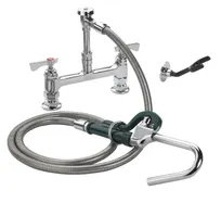 product of Krowne 20-208L Krowne Royal Series Pot Filler Assembly, Deck Mount