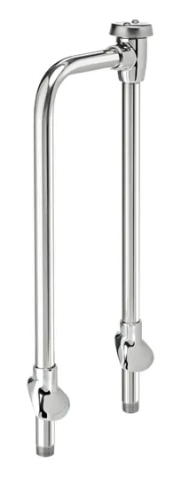 product of Krowne 21-455L Vacuum Breaker Assembly, "U" Shaped, 6" Centers