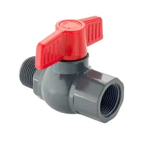 product of Krowne 23-200 3/4" PVC Ball Valve