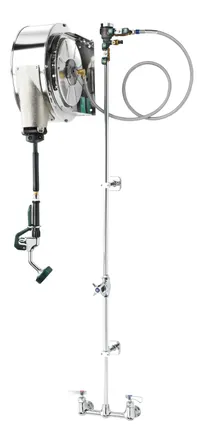 product of Krowne 24-502 Hose Reel Assembly