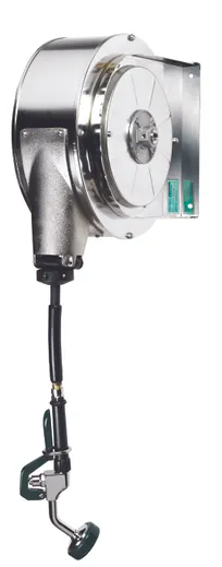 product of Krowne 24-600 Krowne Royal Series Pre-Rinse Hose Reel Assembly