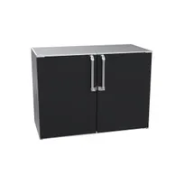 product of Krowne BD48 48" Two Section Back Bar Dry Storage Cabinet