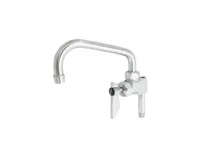 product of Krowne DX-138 Krowne Diamond Series, Add-On Faucet with 6" Swing Spout